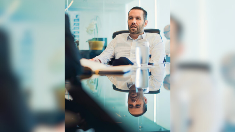 Robson Gimenes Pontes apresenta soluções modernas para integrar benefícios corporativos ao sistema financeiro.
