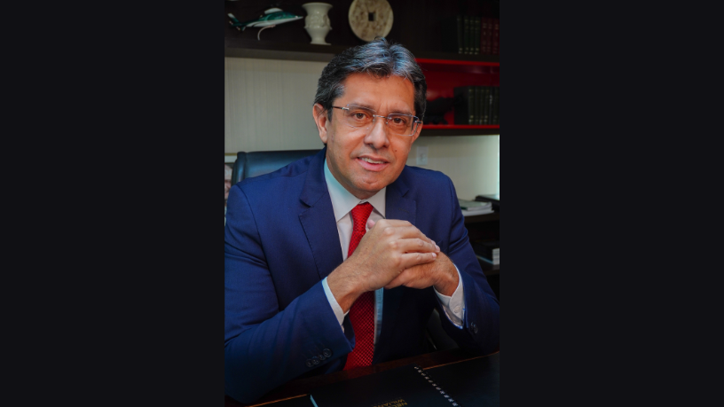 Marcio Coutinho destaca que o direito ambiental eleitoral regulamenta a propaganda para evitar impactos negativos.