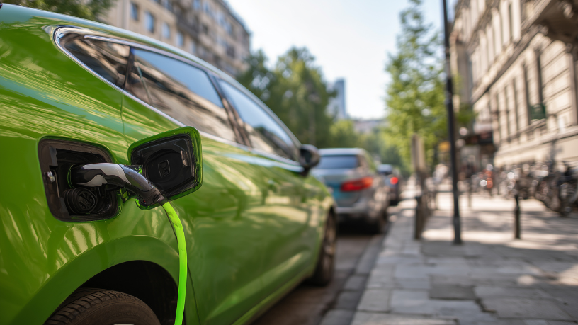 Meio ambiente e mobilidade analisados nos veículos elétricos e híbridos por David do Prado.