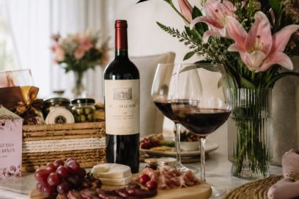 Dia das Mães com vinho e gastronomia ganha força como tendência de presente sofisticado