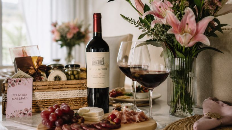 Dia das Mães com vinho e gastronomia ganha força como tendência de presente sofisticado