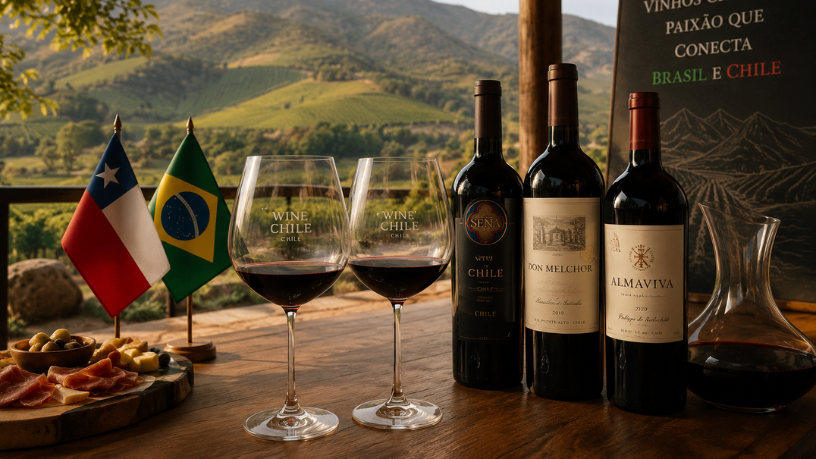 A consolidação do mercado nacional como eixo estratégico para o comércio de vinhos importados na América Latina