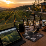 O amadurecimento do enoturismo e a expansão do mercado de vinhos em São Paulo na era da informação digital