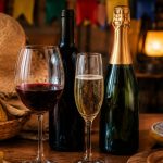 Como a Escolha de Vinhos e Espumantes Transforma a Gastronomia das Festas Juninas