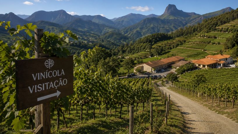 O Crescimento do Enoturismo Fluminense e o Desenvolvimento Regional das Cidades Serranas