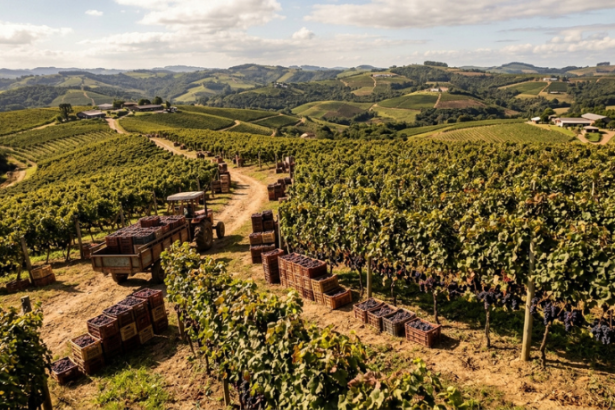 Safra 2026 entra na reta decisiva e pode revelar um novo mapa dos vinhos brasileiros